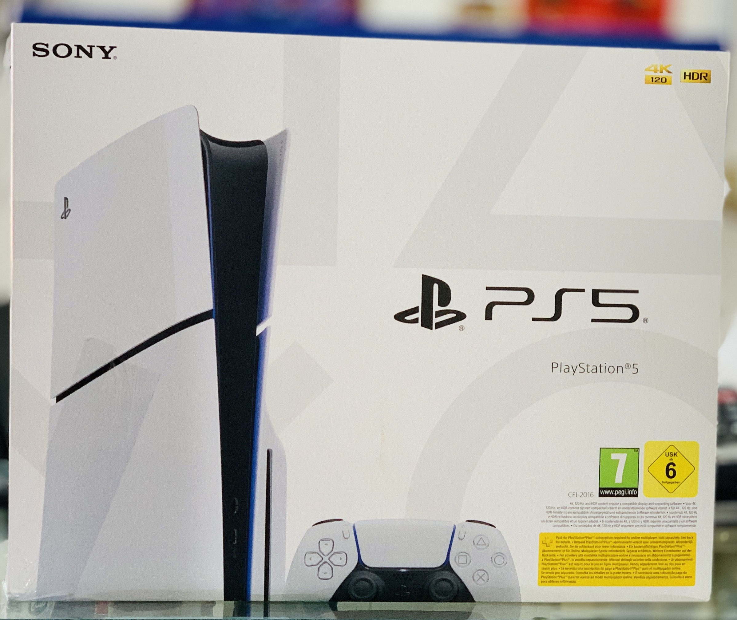 آیکون دسته لوازم جانبی ps5