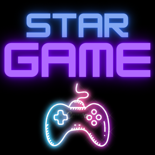 استار گیم-پی اس - لوگو