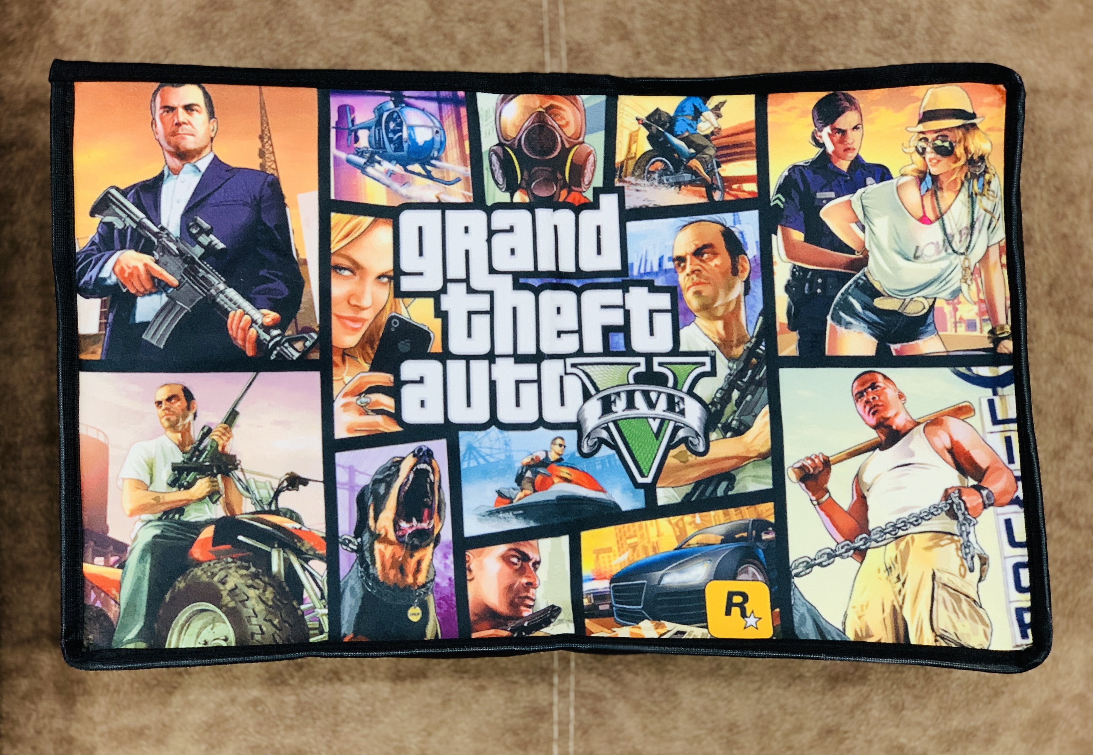 غبار گیر ps5slim (برای کنسول خوا)