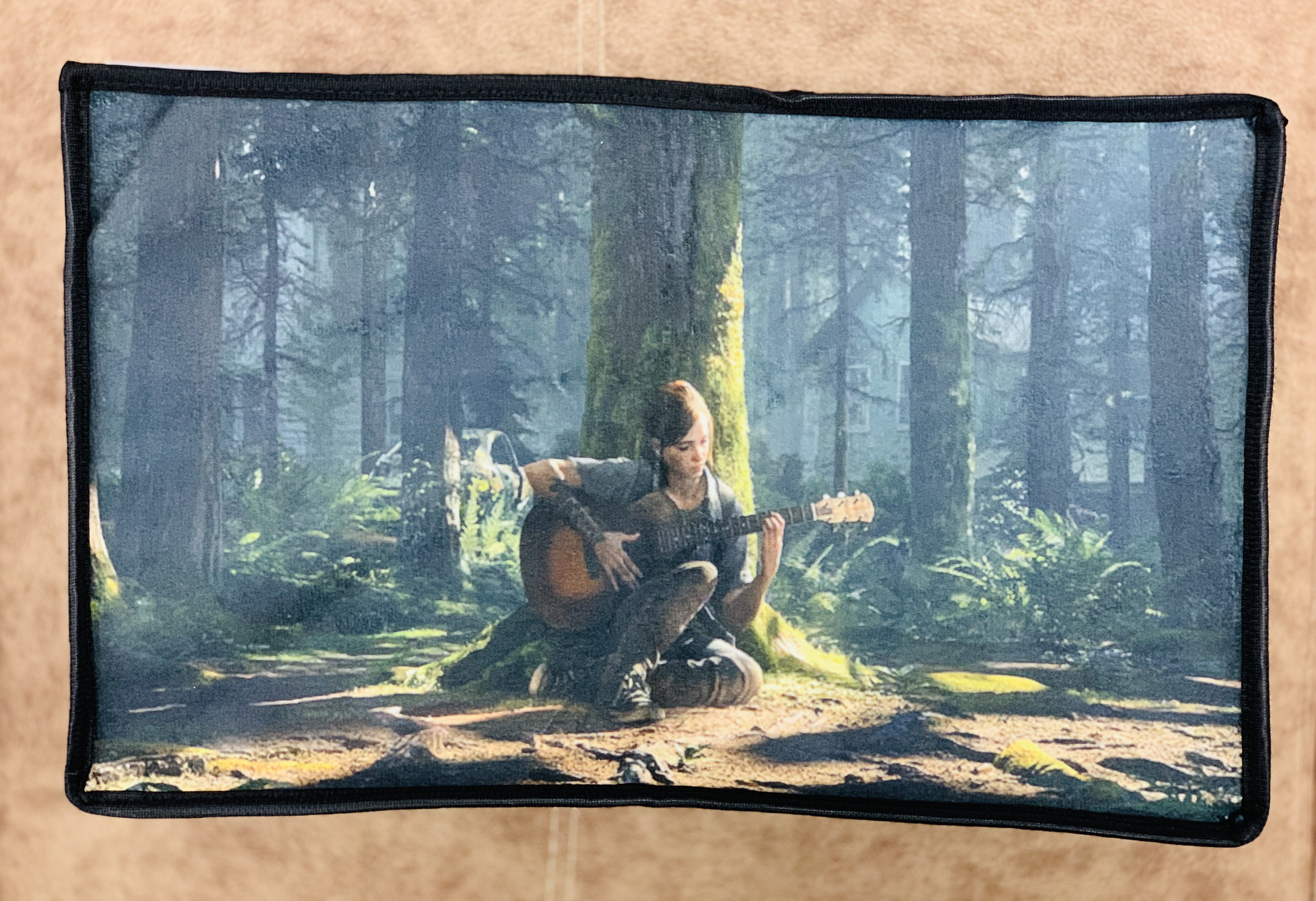 غبار گیر ps5slim (برای کنسول خوابیده)