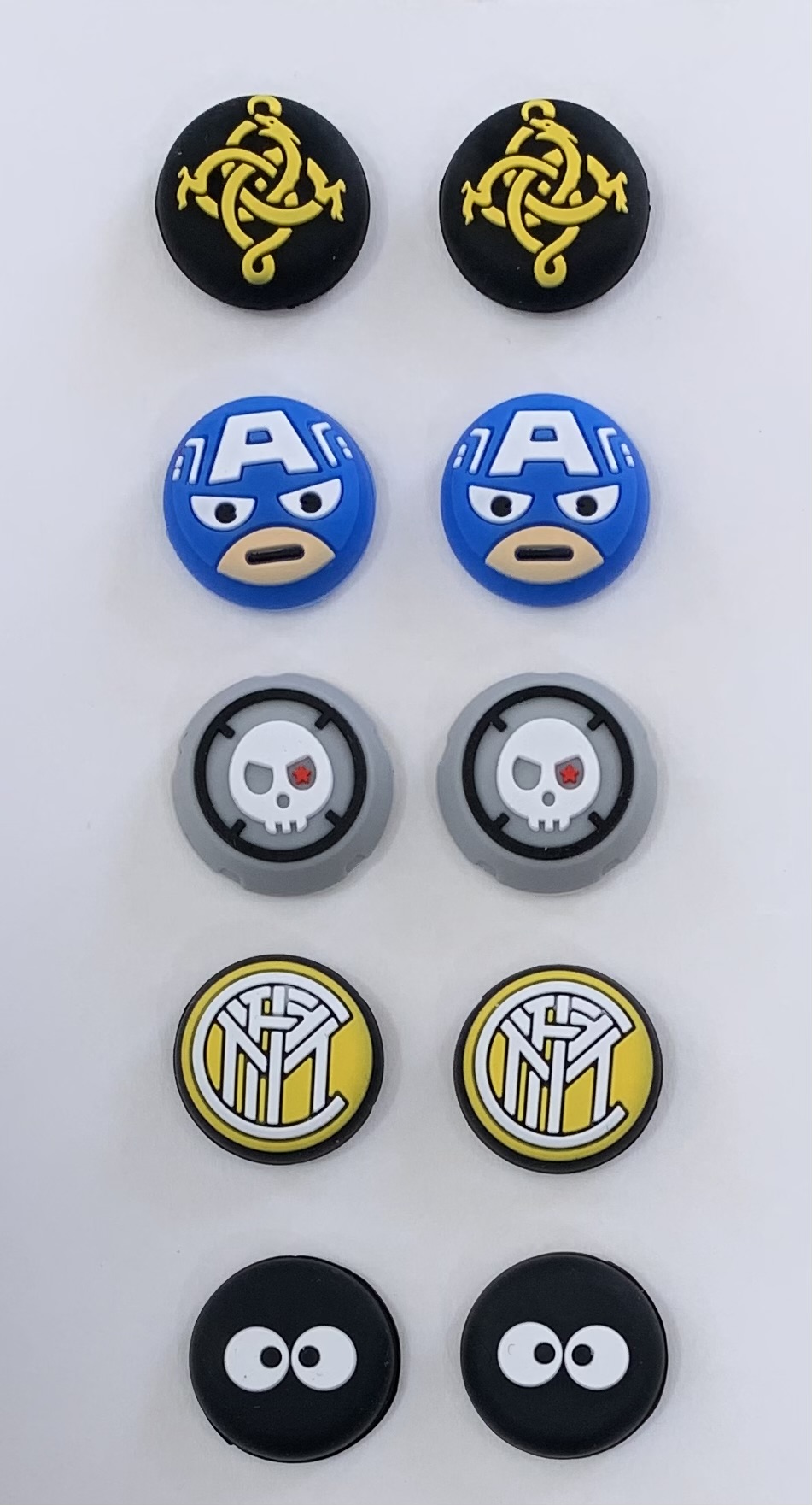 روکش آنالوگ دسته