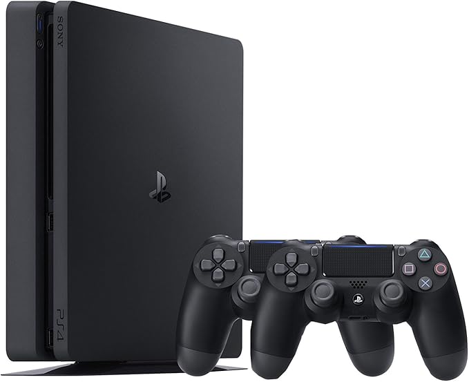 ps4 slim یکترابایت - دو دسته +  پلاس اکسترا یکساله رایگان