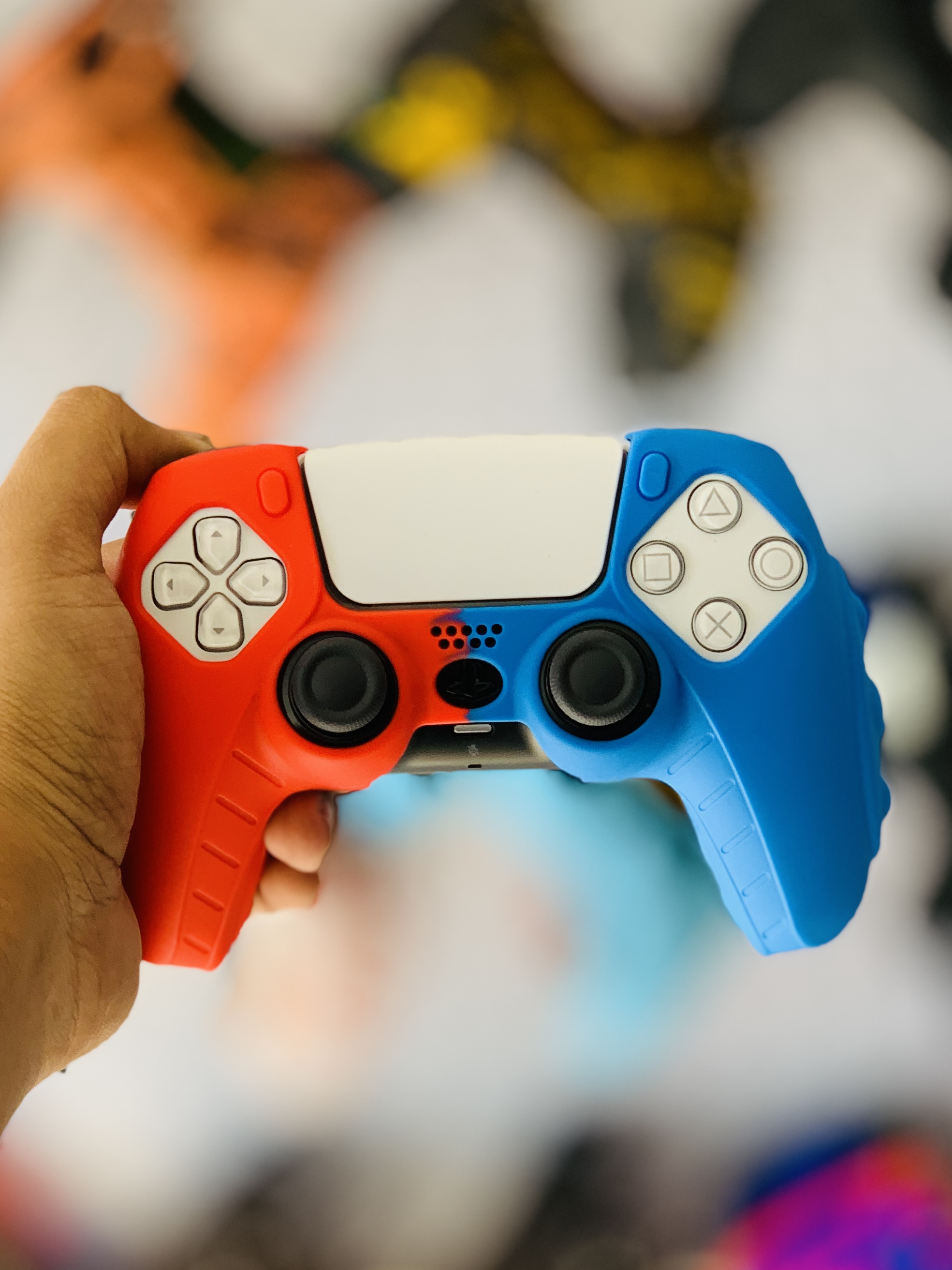 کاور دسته ps5 - ذخیم