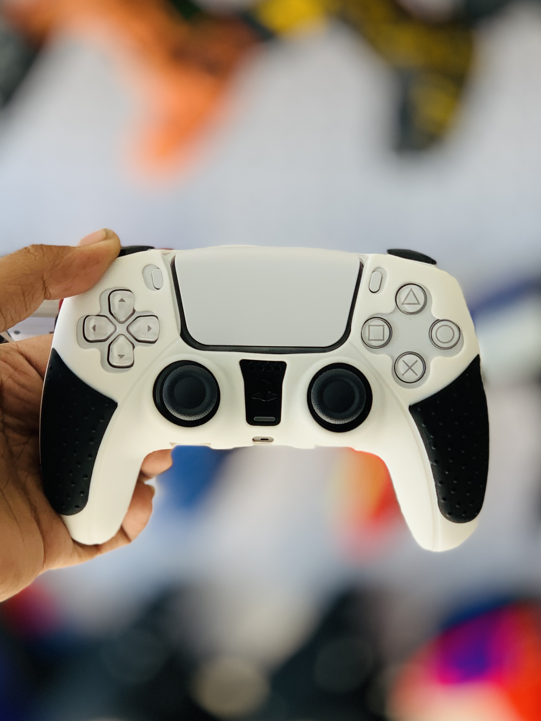 کاور دسته ps5-ذخیم