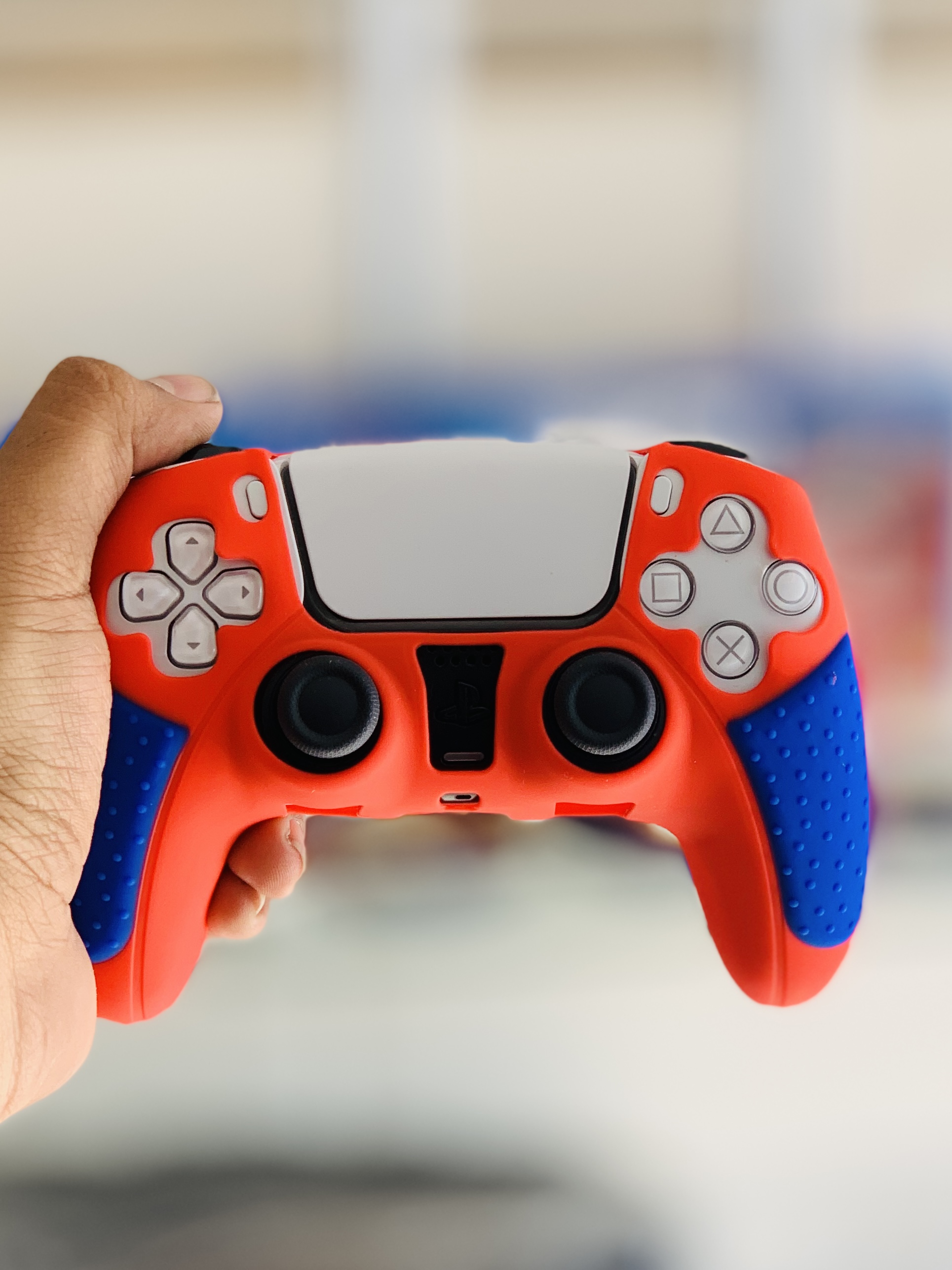 کاور دسته ps5-ذخیم