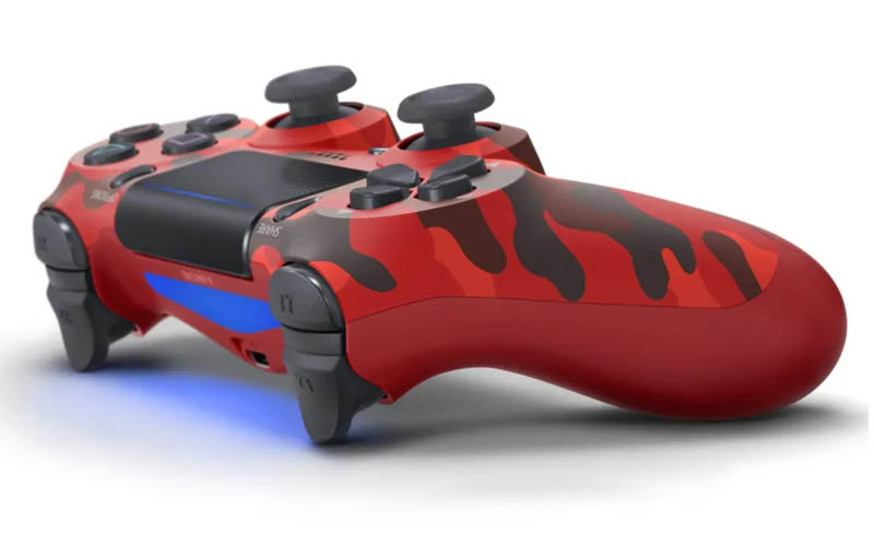 دسته های کپی درجه یک ps4 طرح دار