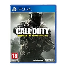 Call of Duty Infinite Warfare  دیسک کارکرده ps4