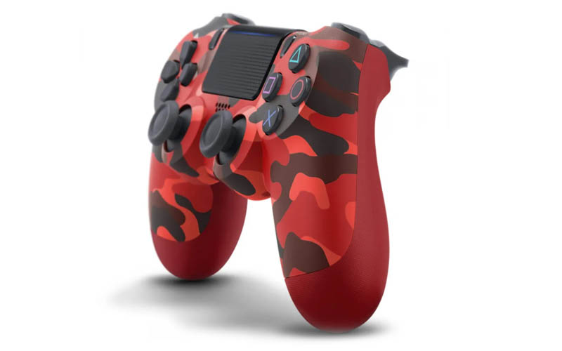 دسته های کپی درجه یک ps4 طرح دار