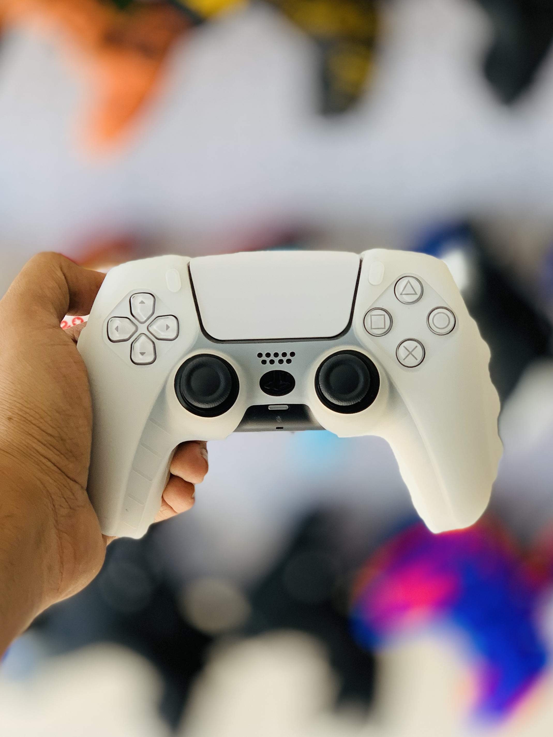 کاور دسته ps5 - ذخیم