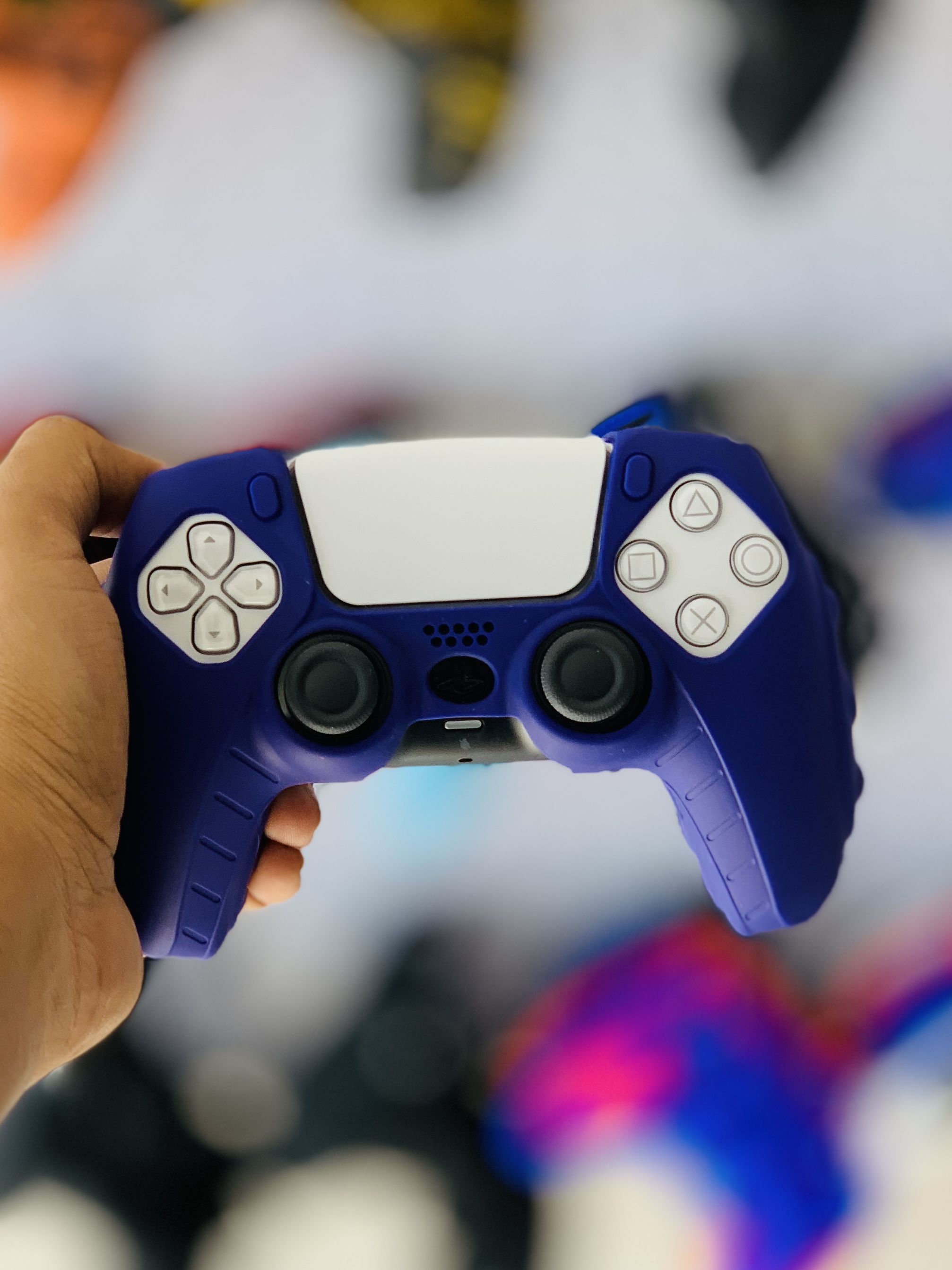 کاور دسته ps5 - ذخیم