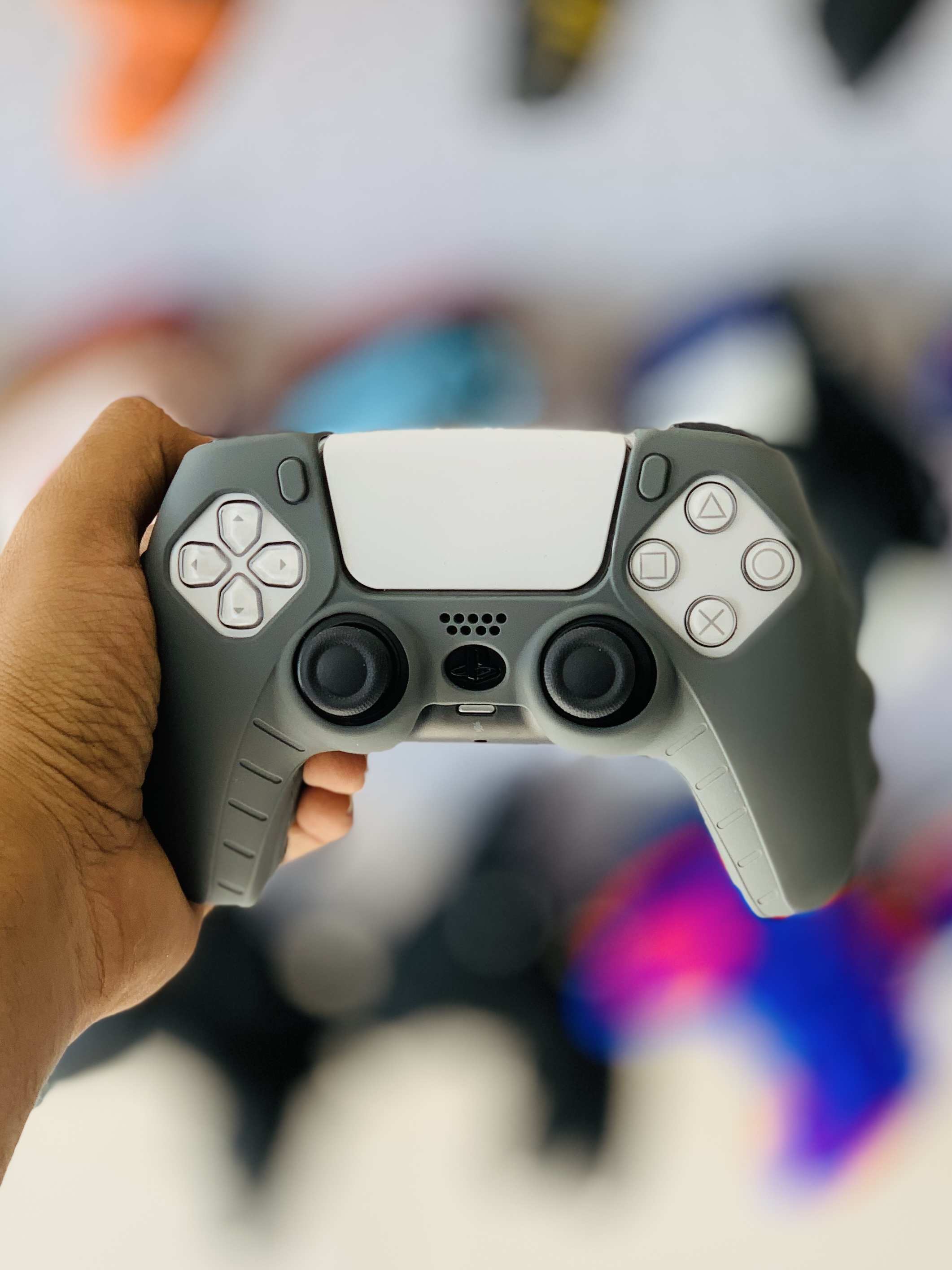 کاور دسته ps5 - ذخیم