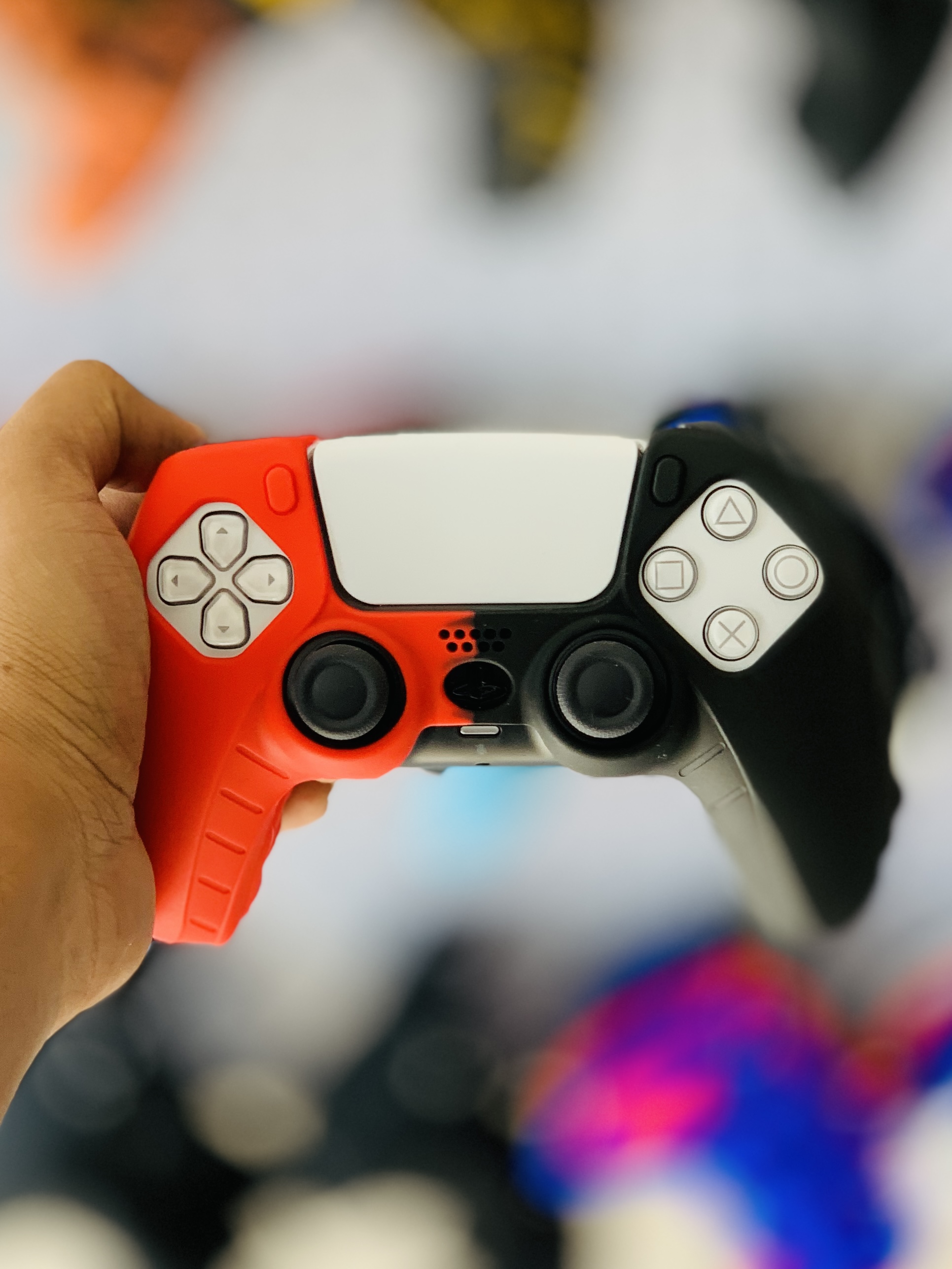 کاور دسته ps5 - ذخیم