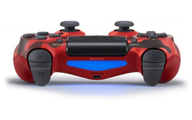 دسته های کپی درجه یک ps4 طرح دار