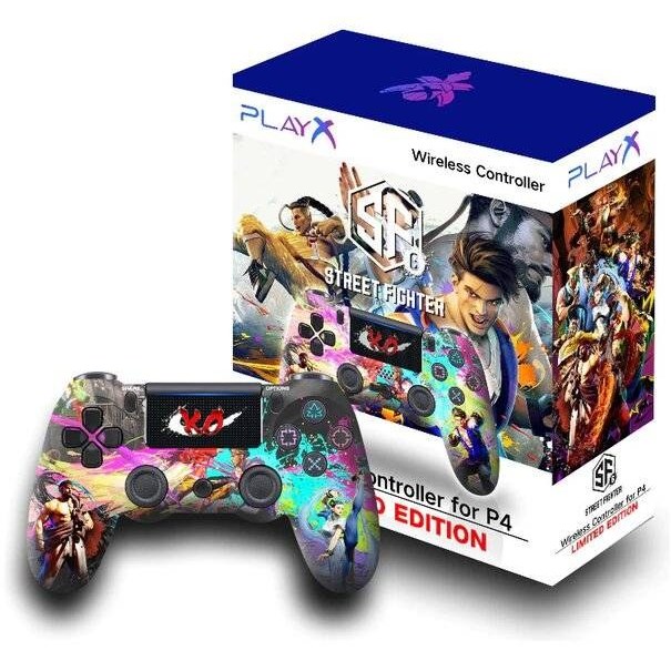 دسته های کپی درجه یک ps4 طرح دار