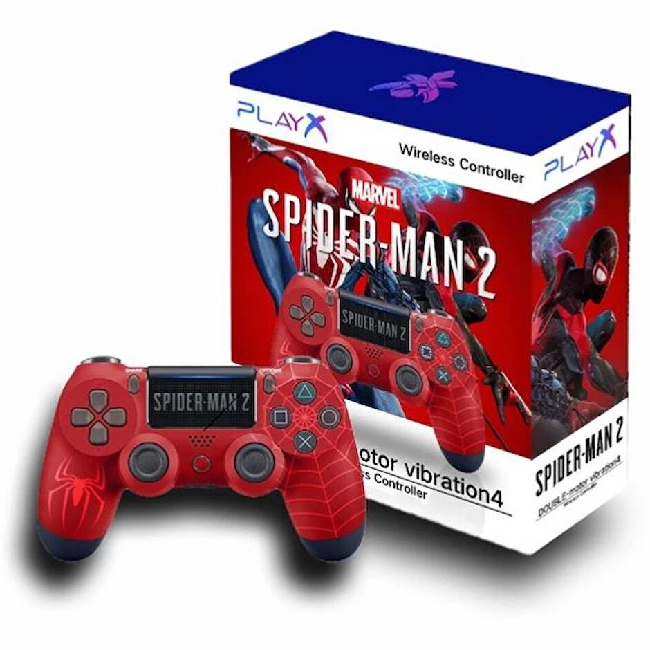 دسته های کپی درجه یک ps4 طرح دار