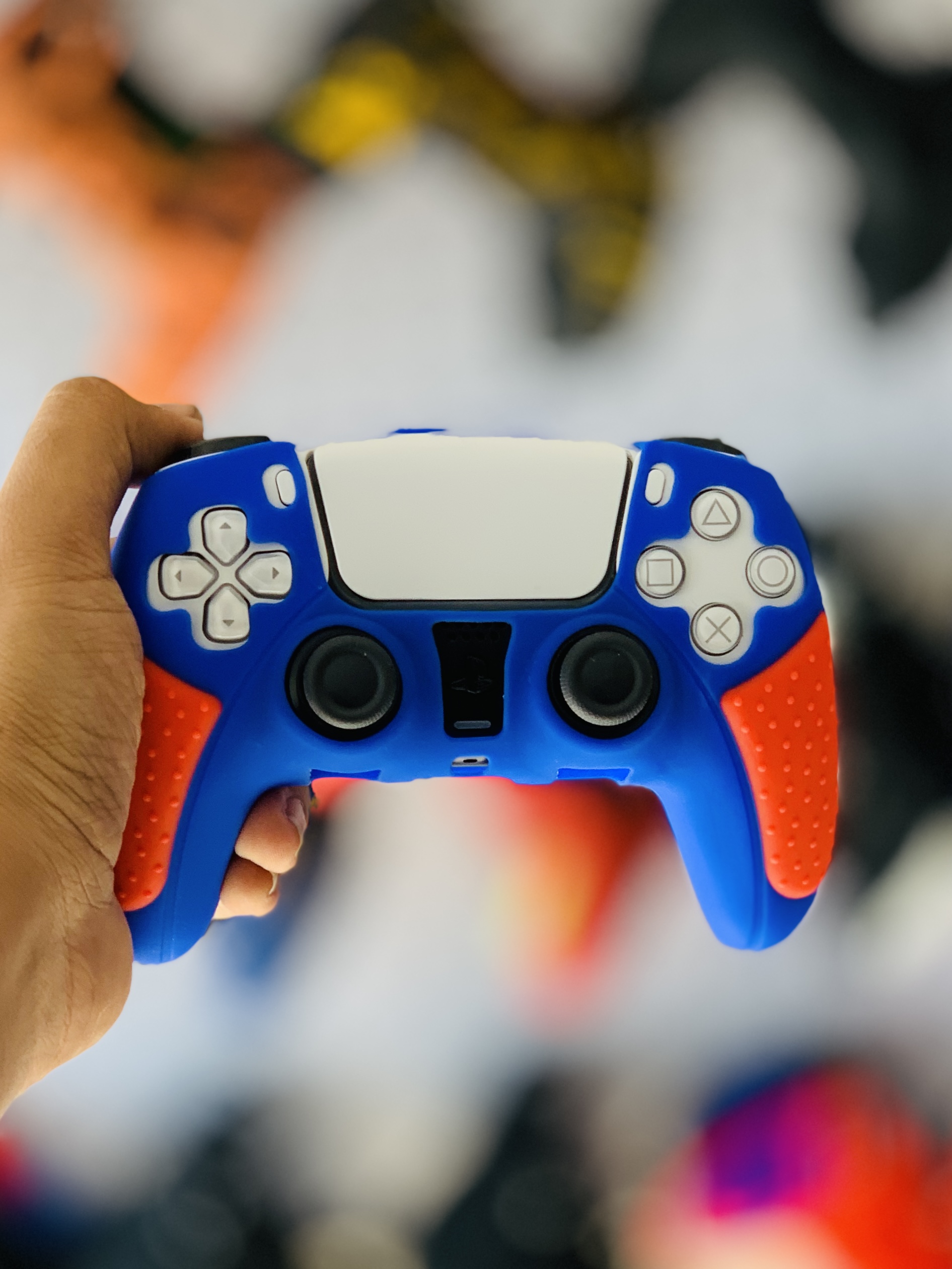 کاور دسته ps5-ذخیم