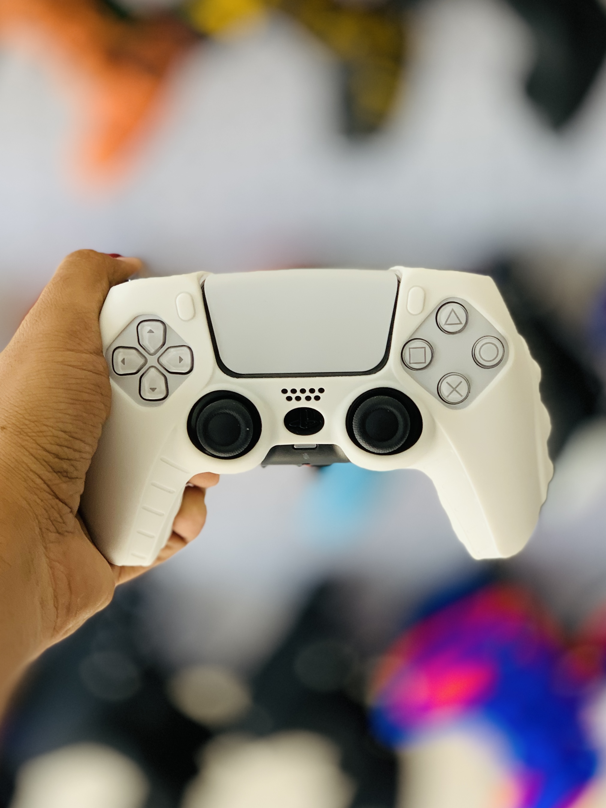 کاور دسته ps5 - ذخیم