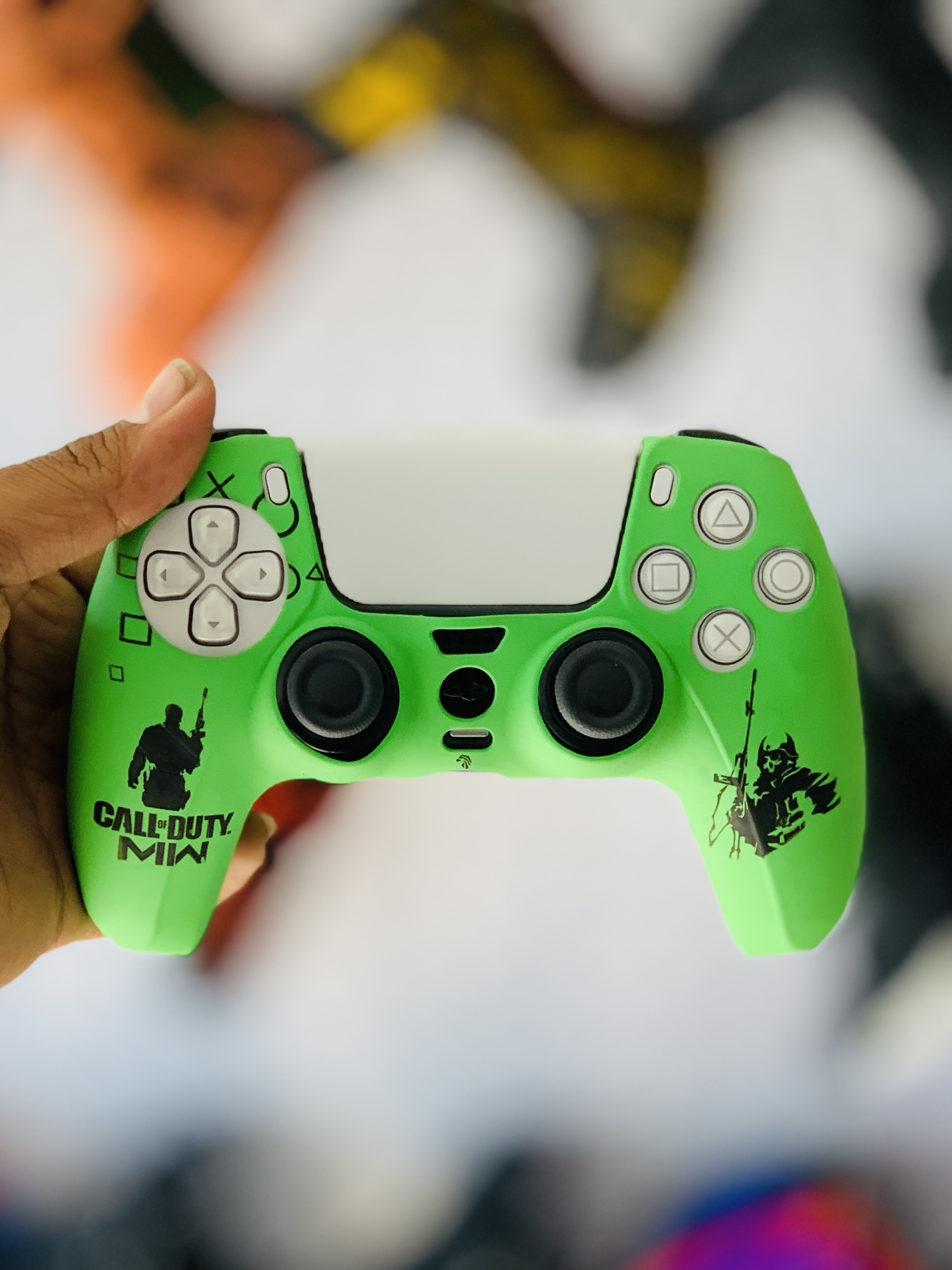 کاور دسته ps5 - لیزری