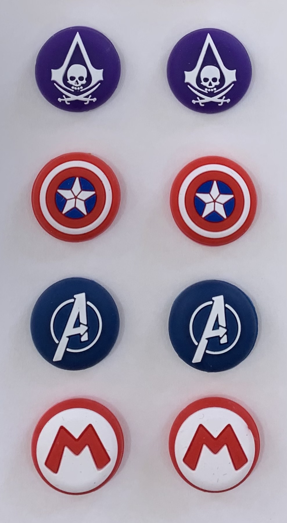 روکش آنالوگ دسته