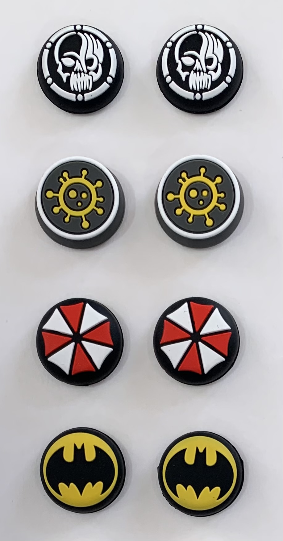 روکش آنالوگ دسته