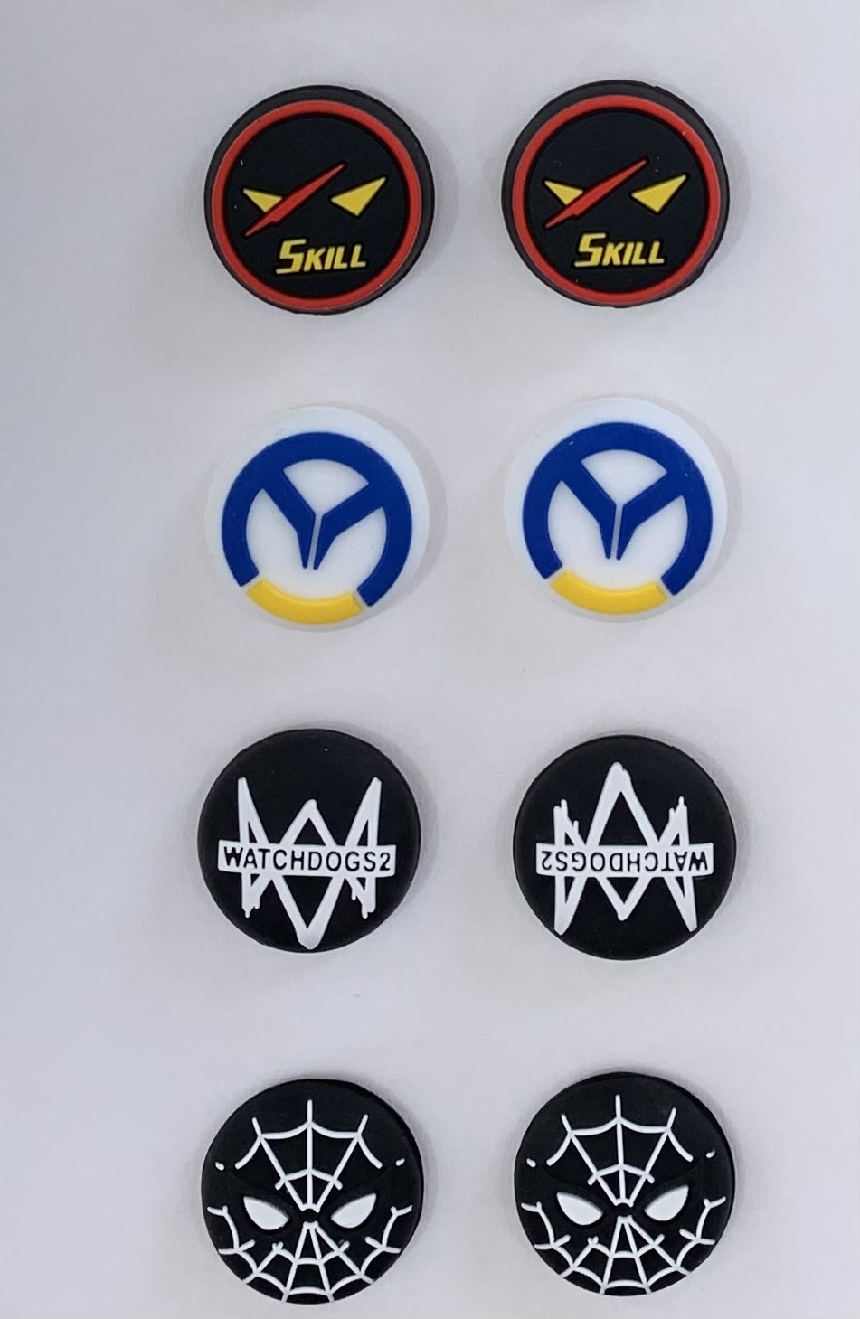 روکش آنالوگ دسته