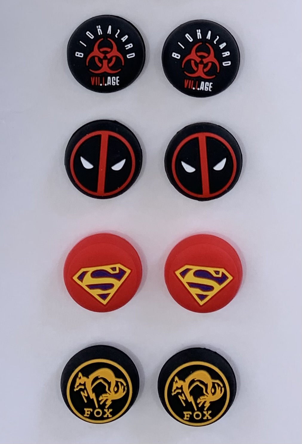 روکش آنالوگ دسته