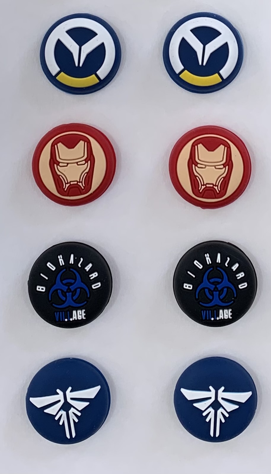 روکش آنالوگ دسته