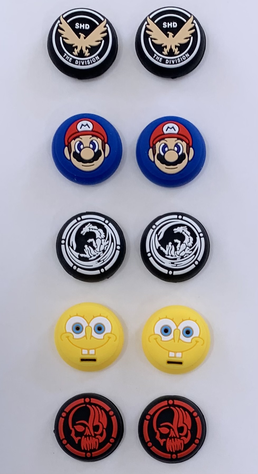 روکش آنالوگ دسته