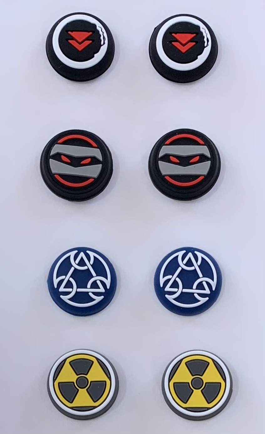 روکش آنالوگ دسته