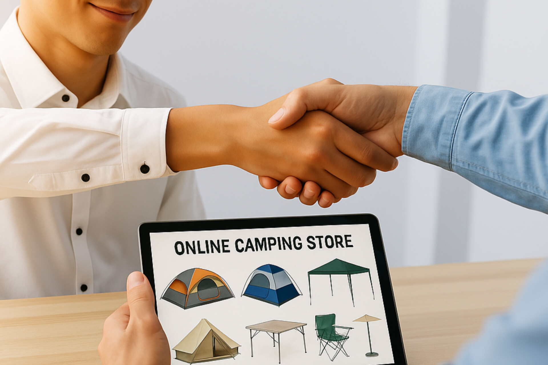 بنر فروشگاه