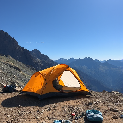 چادر مسافرتی بلیزر