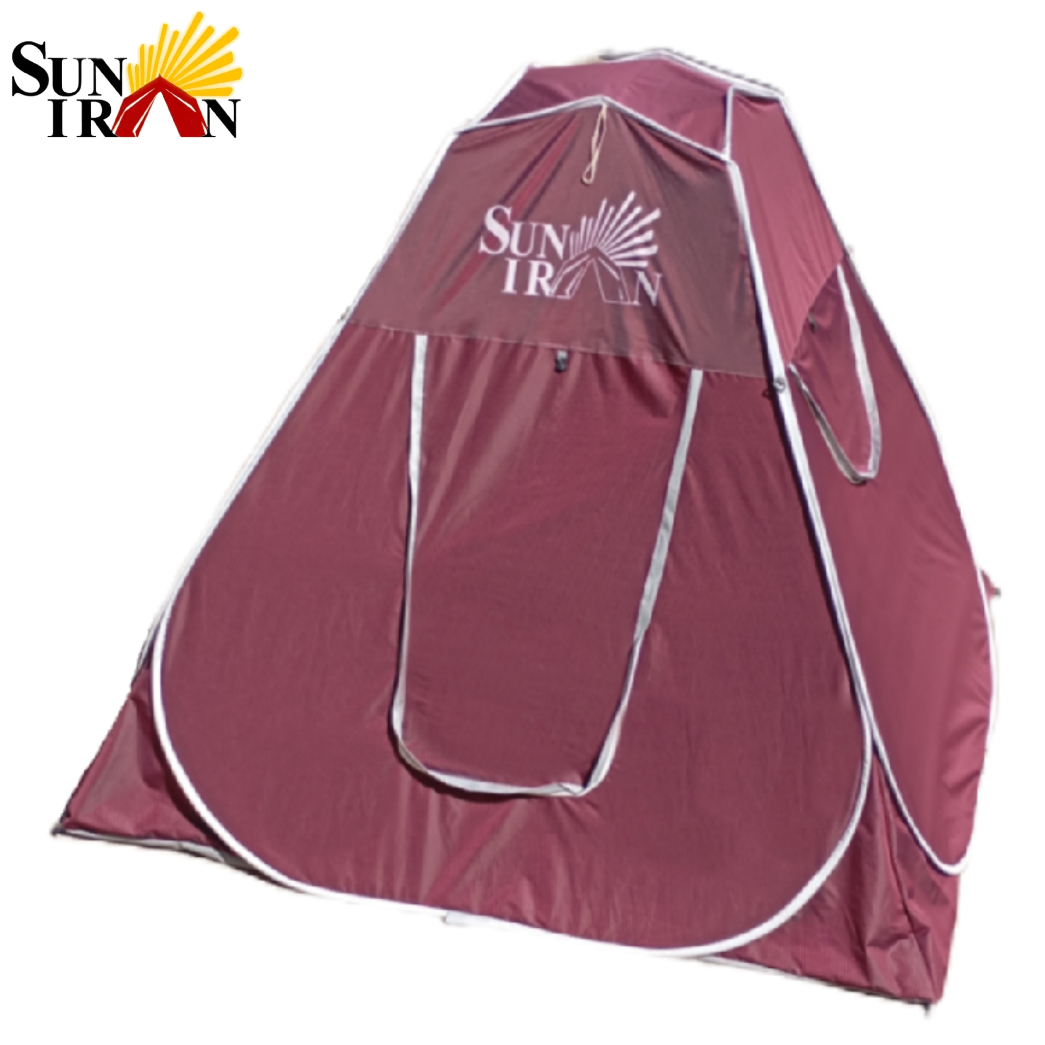 چادر مسافرتی کله اسکلتی بلیزر