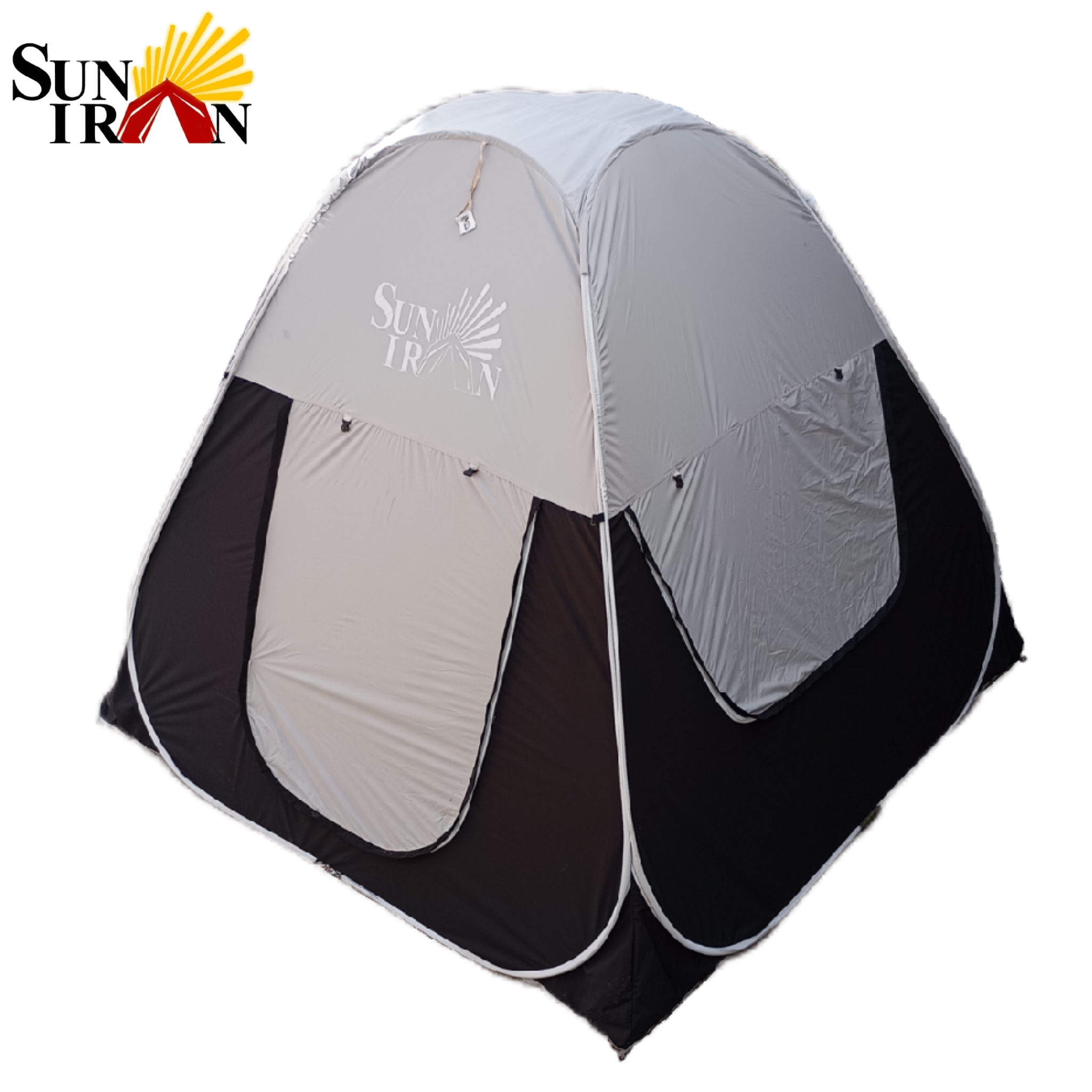 چادر مسافرتی مکعبی گورتکس