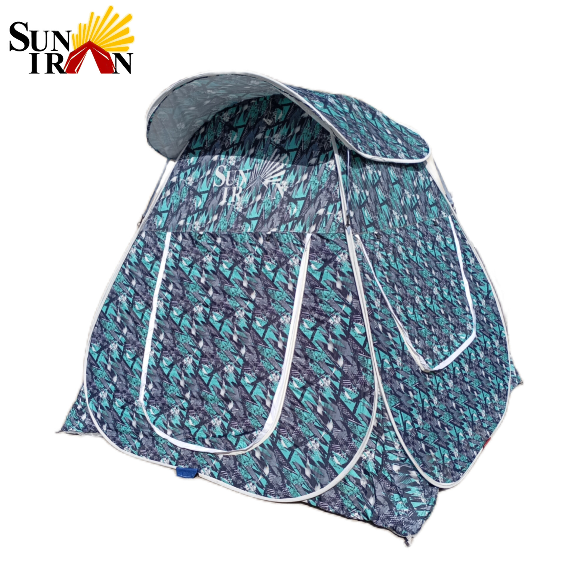چادر مسافرتی پشت لاستیک / VIP