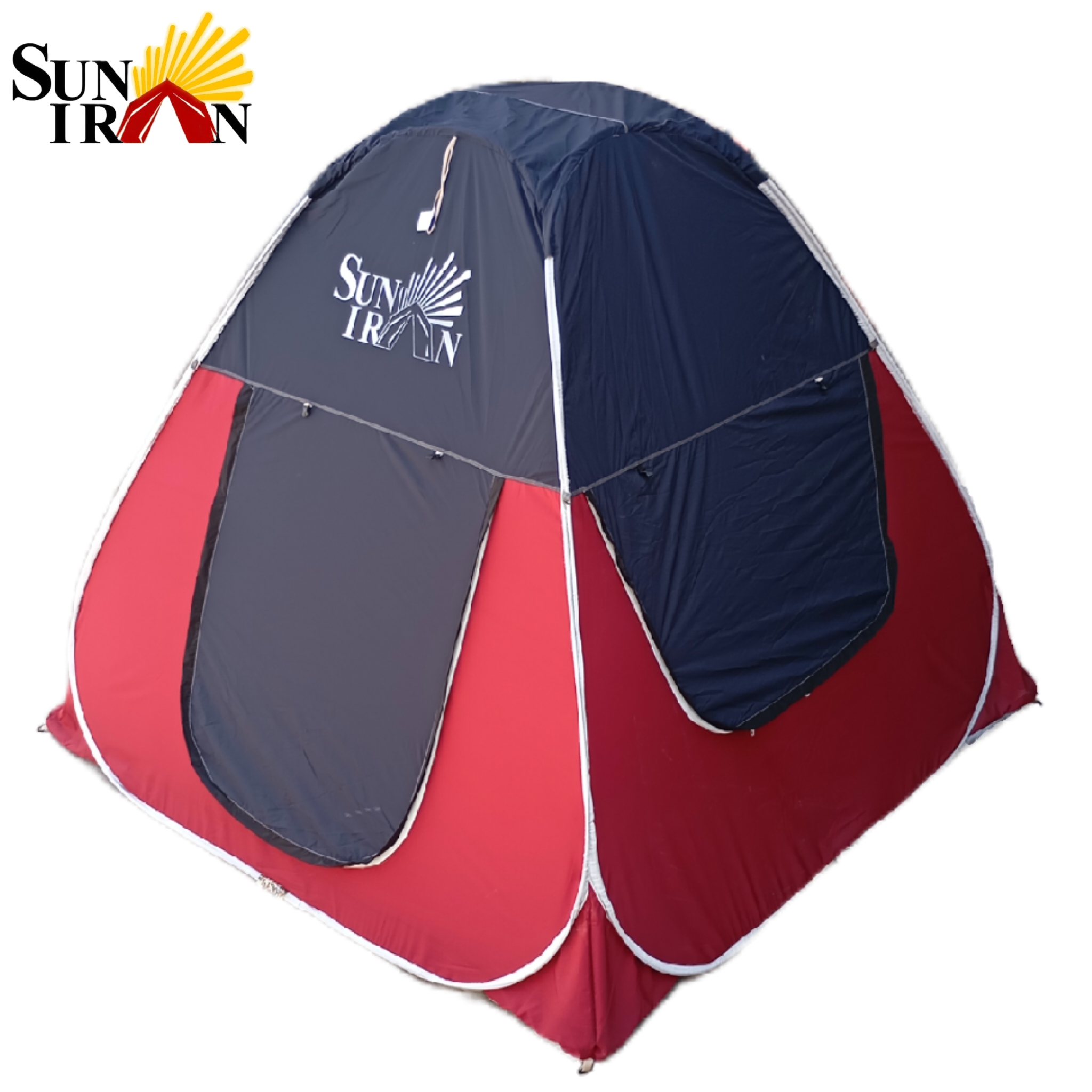 چادر مسافرتی مکعبی گورتکس