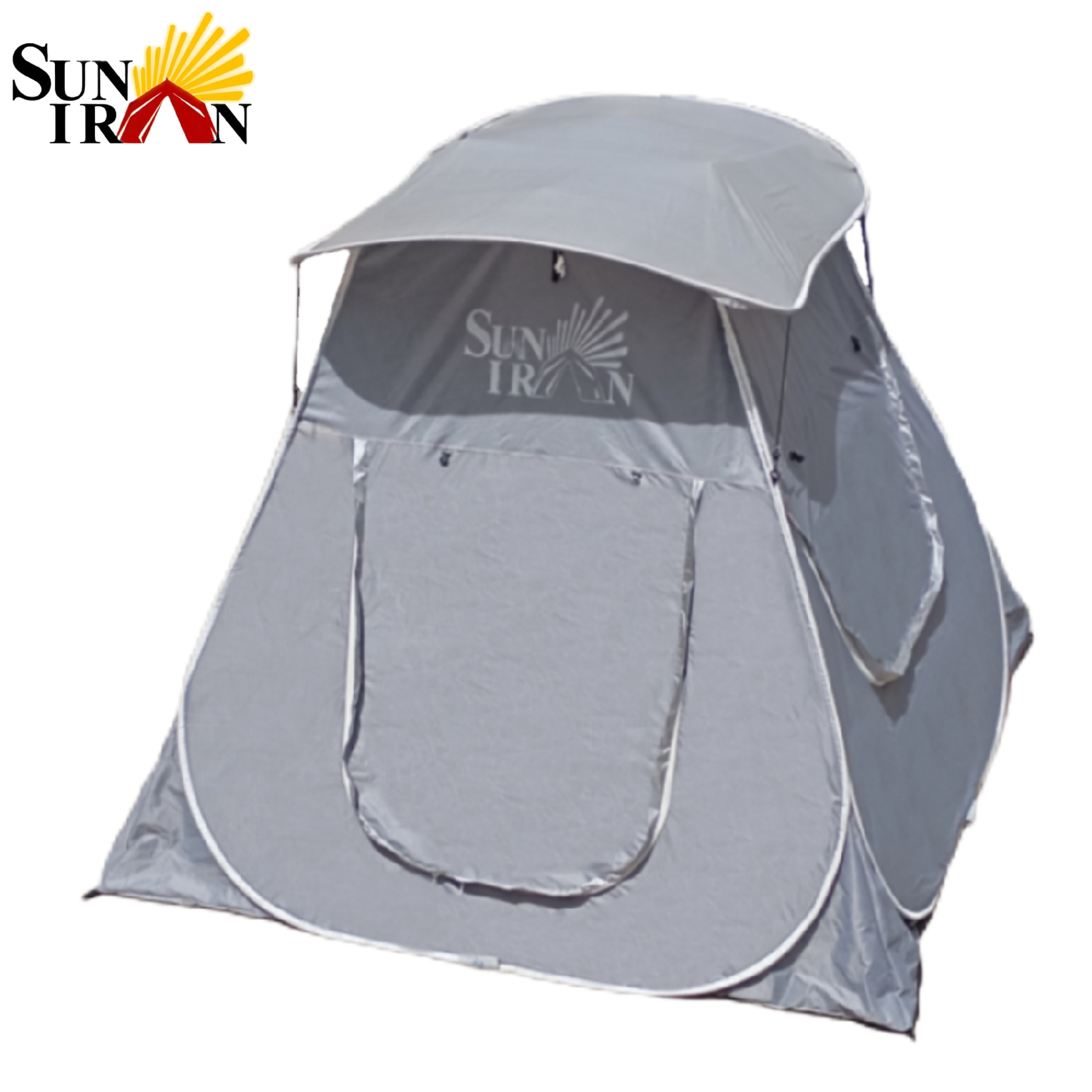 چادر مسافرتی کله اسکلتی