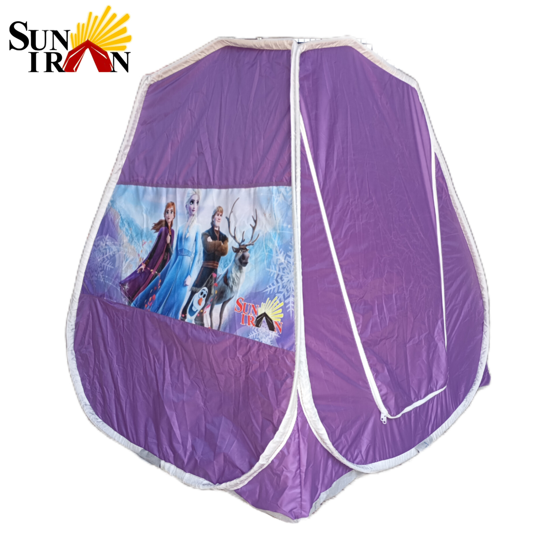 چادر بازی کودک / السا و آنا