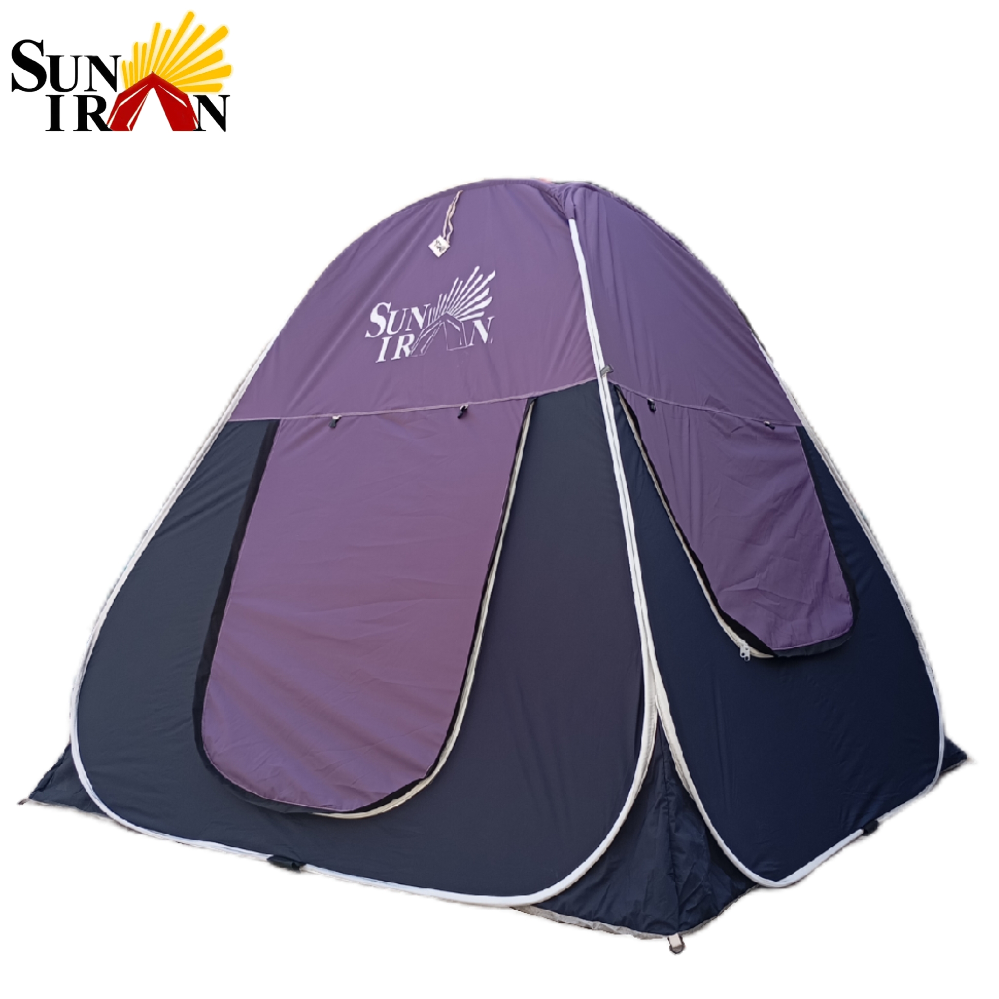 چادر مسافرتی مکعبی گورتکس