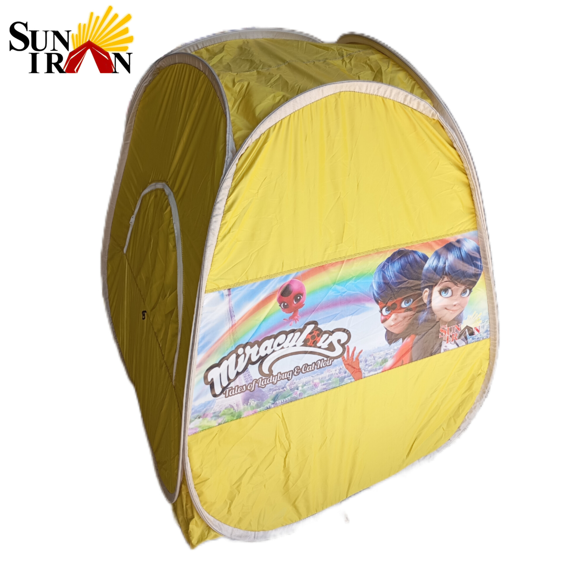 چادر بازی کودک