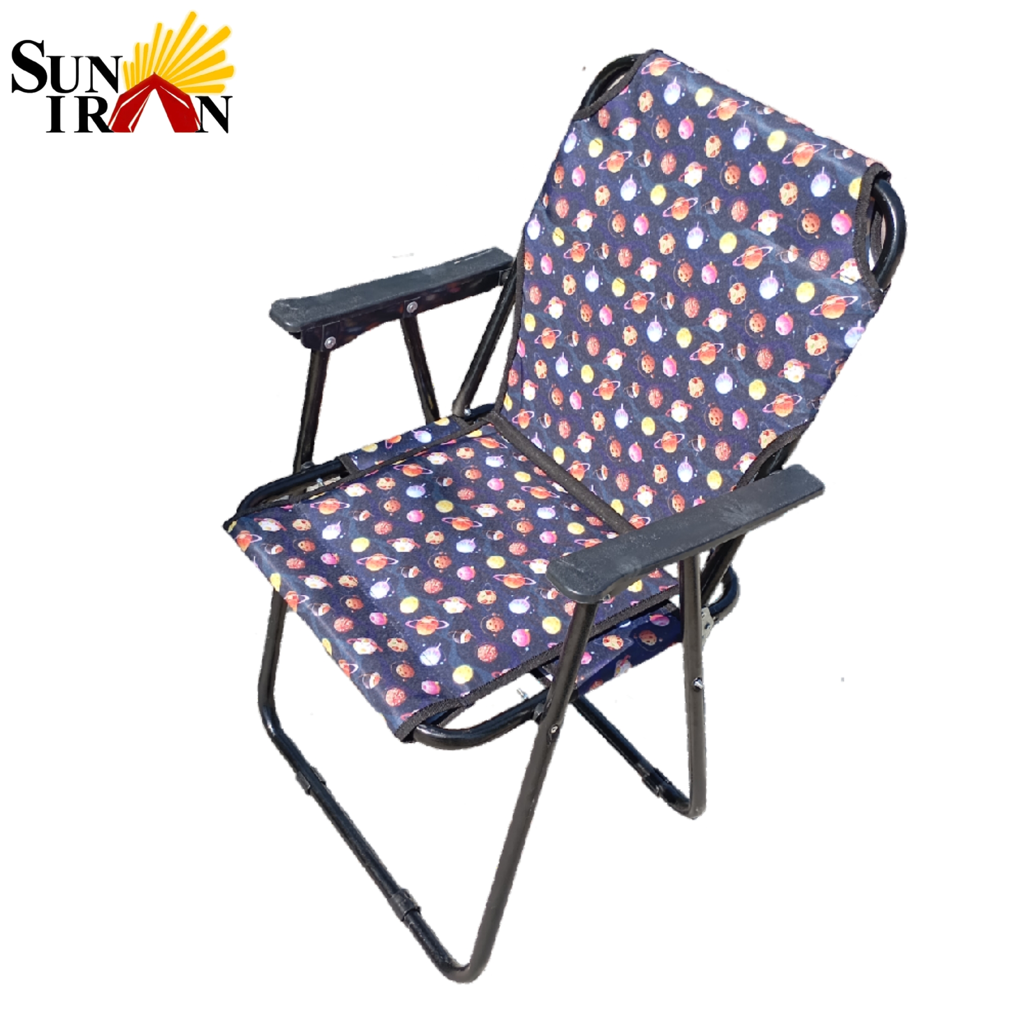 صندلی ساحلی پلاس ۹ فنر