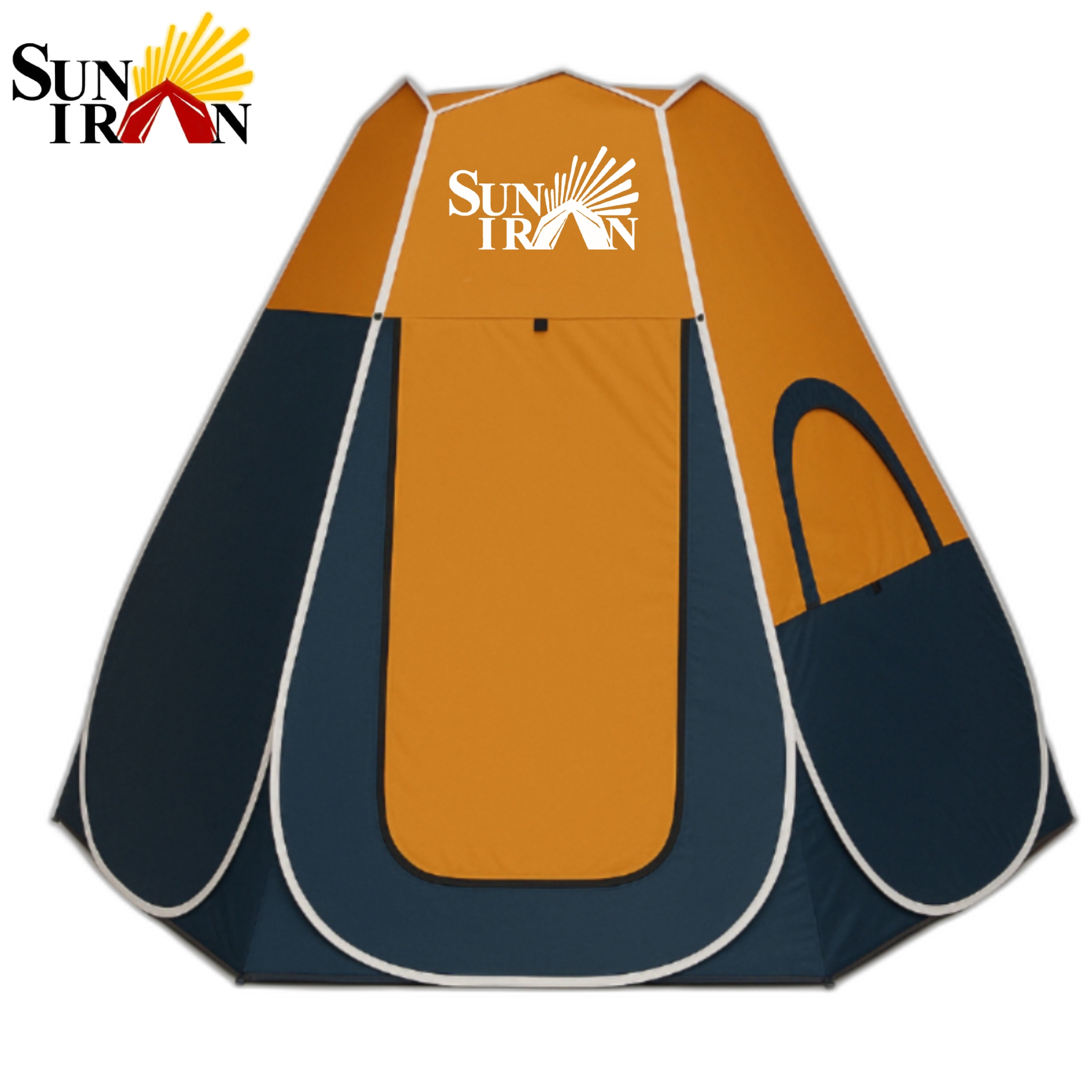 چادر شش ضلعی ۸ نفره گورتکس سان ایران