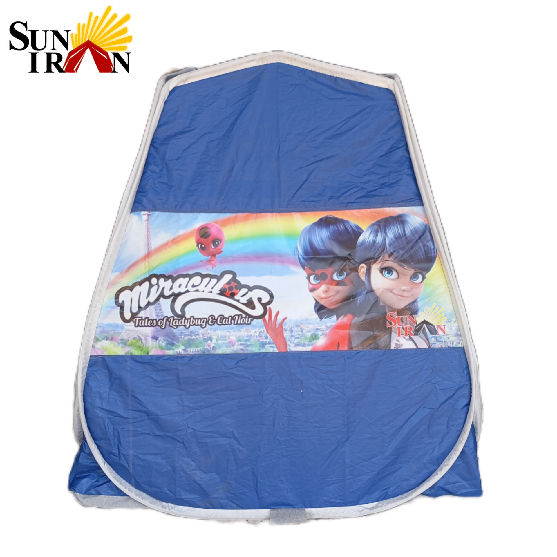 چادر بازی کودک انیمیشنی