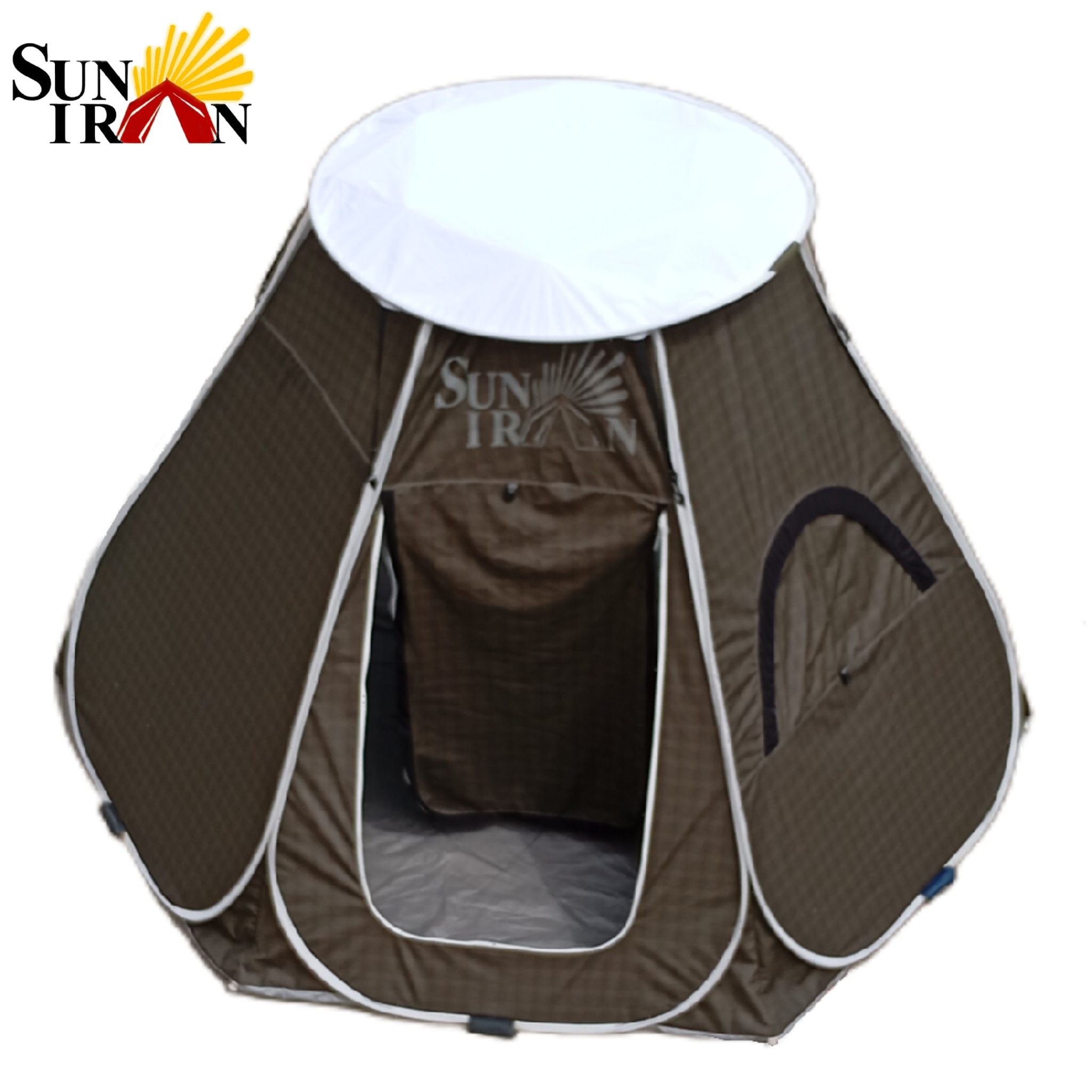 چادر مسافرتی ۶ ضلعی گورتکس