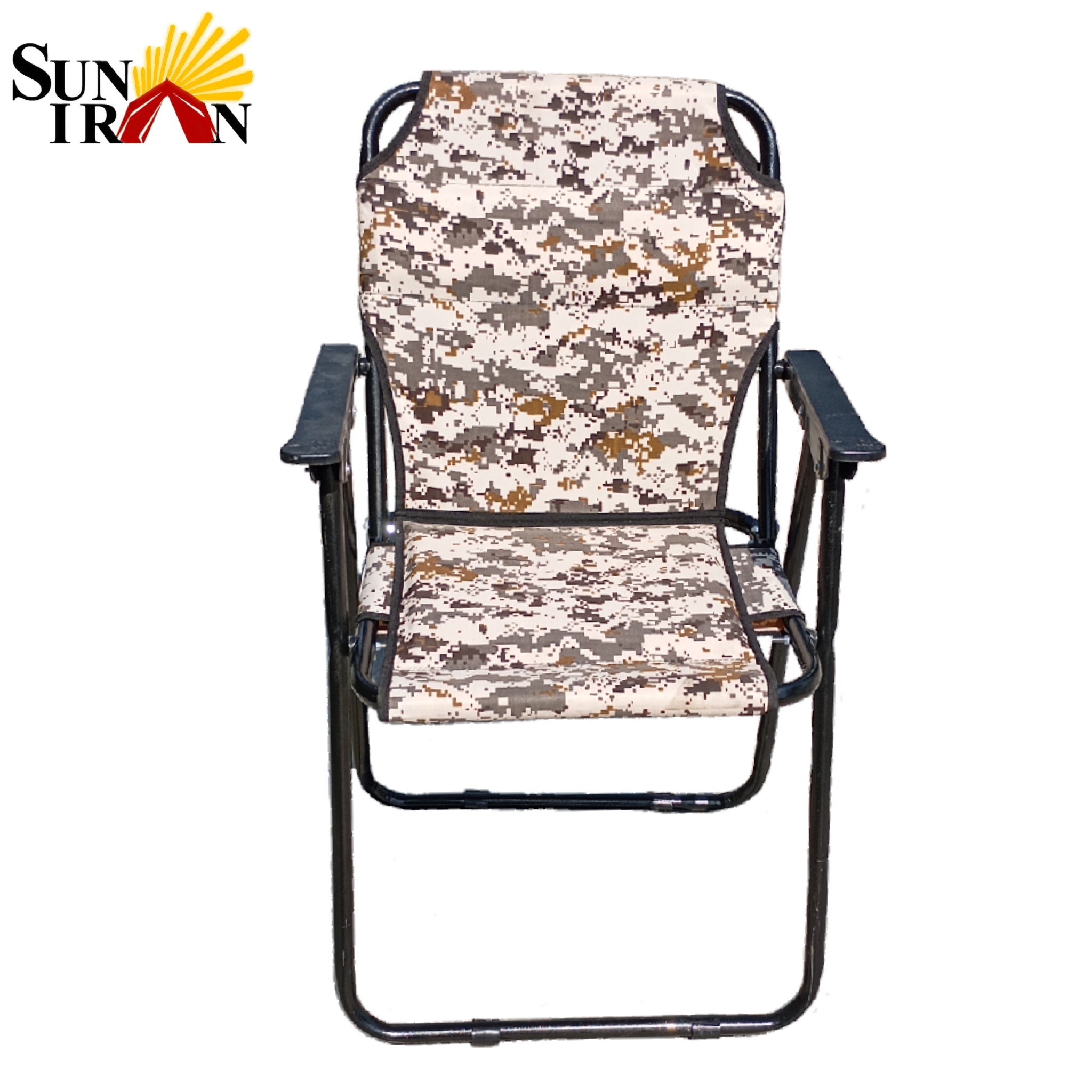 صندلی ساحلی پلاس ۹ فنر