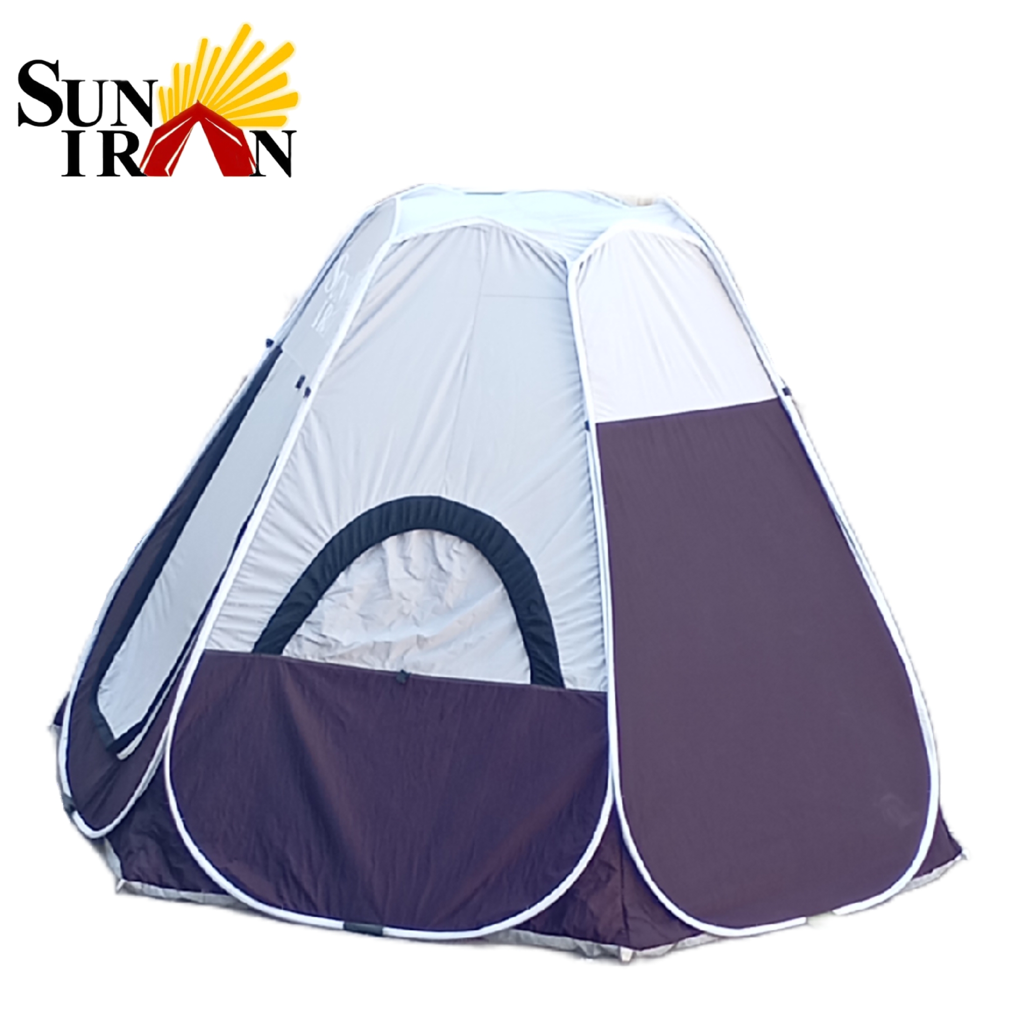 چادر مسافرتی ۶ ضلعی