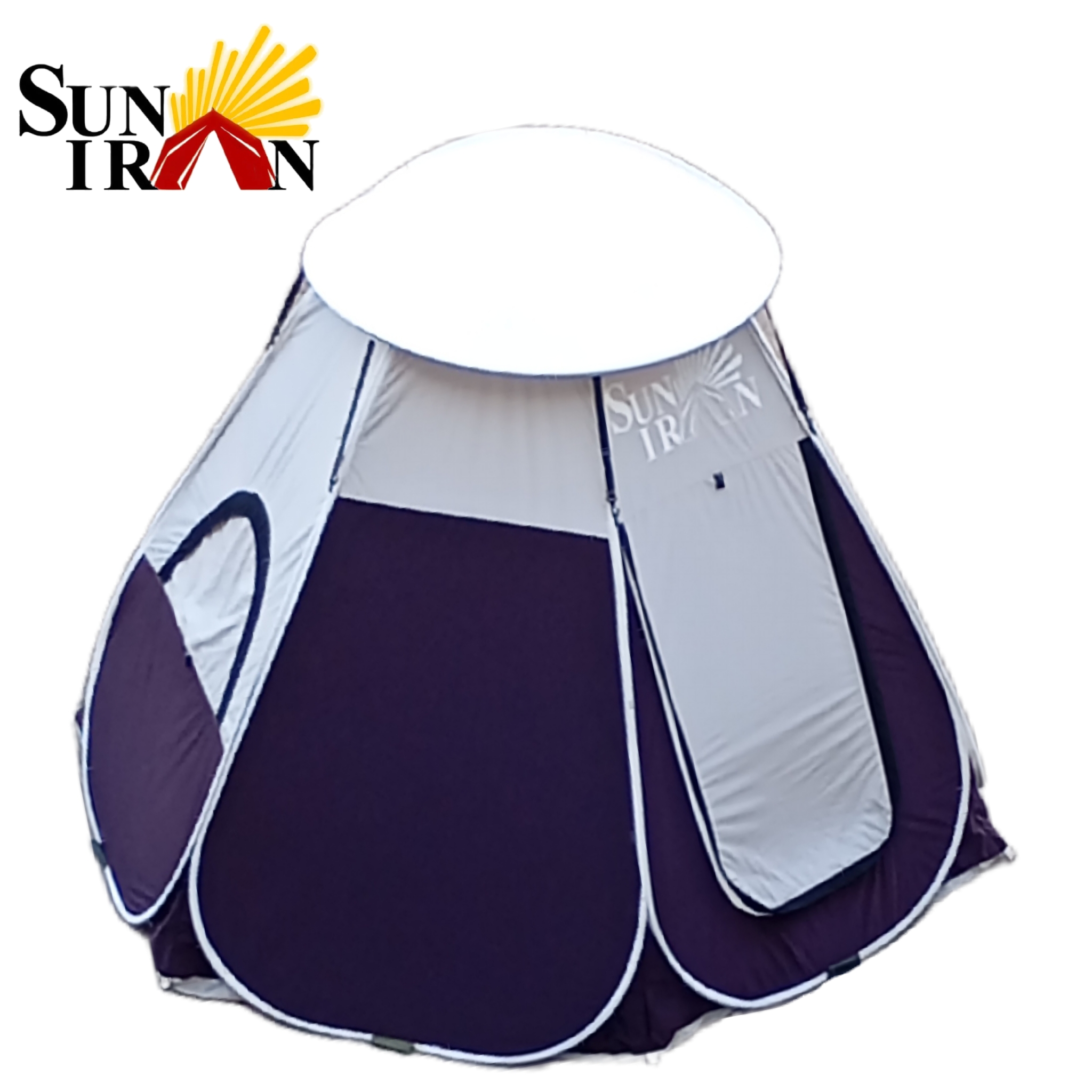 چادر مسافرتی ۶ ضلعی