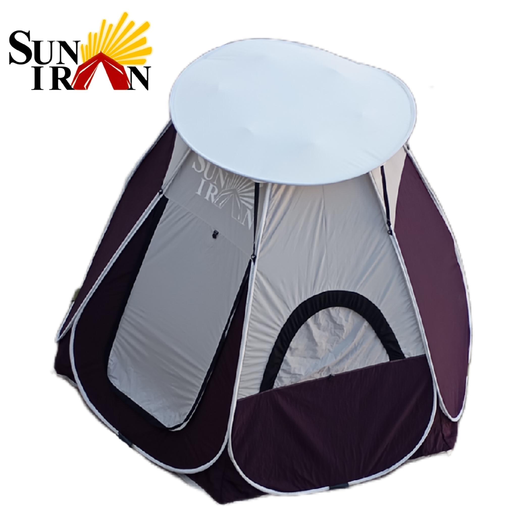 چادر مسافرتی ۶ ضلعی