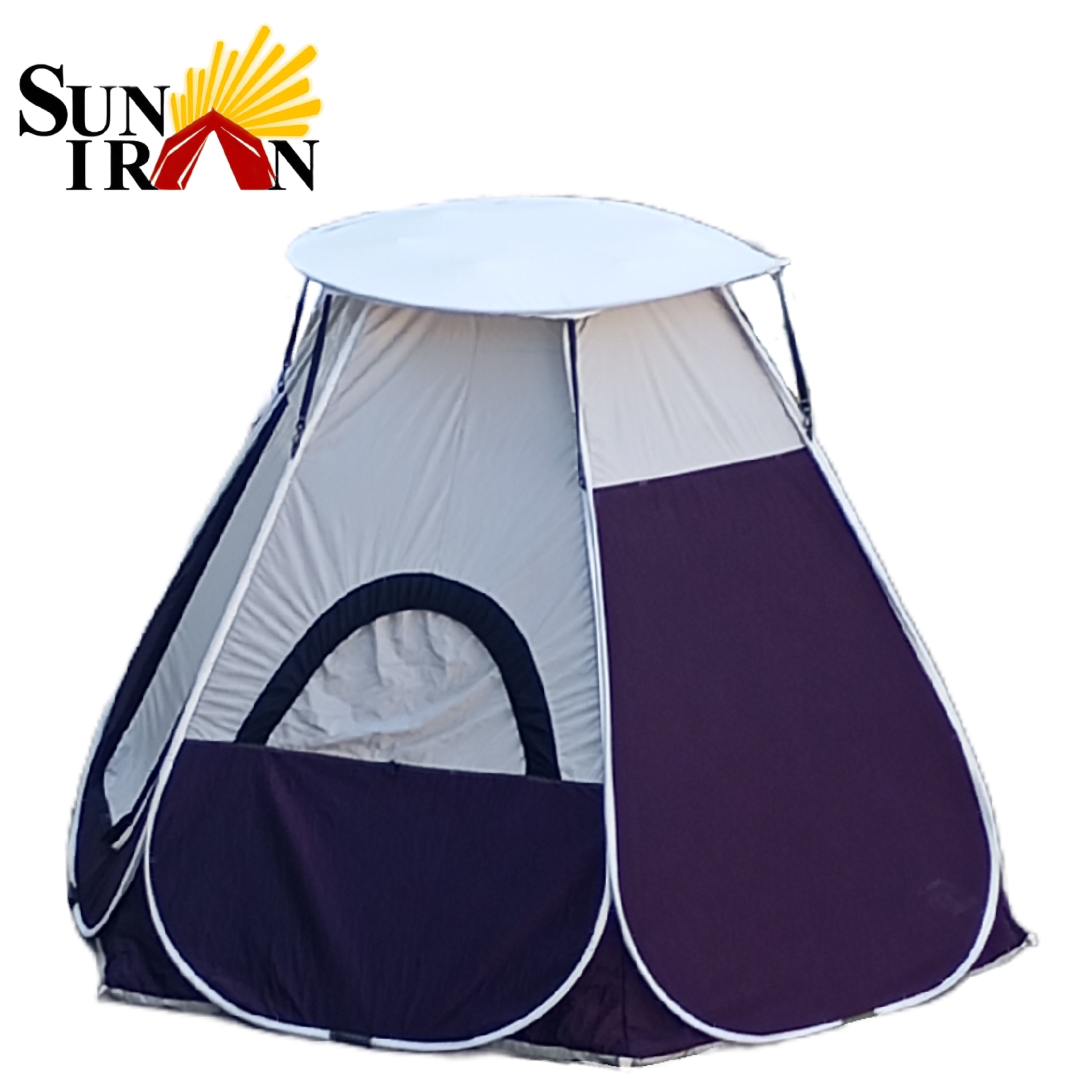 چادر مسافرتی ۶ ضلعی