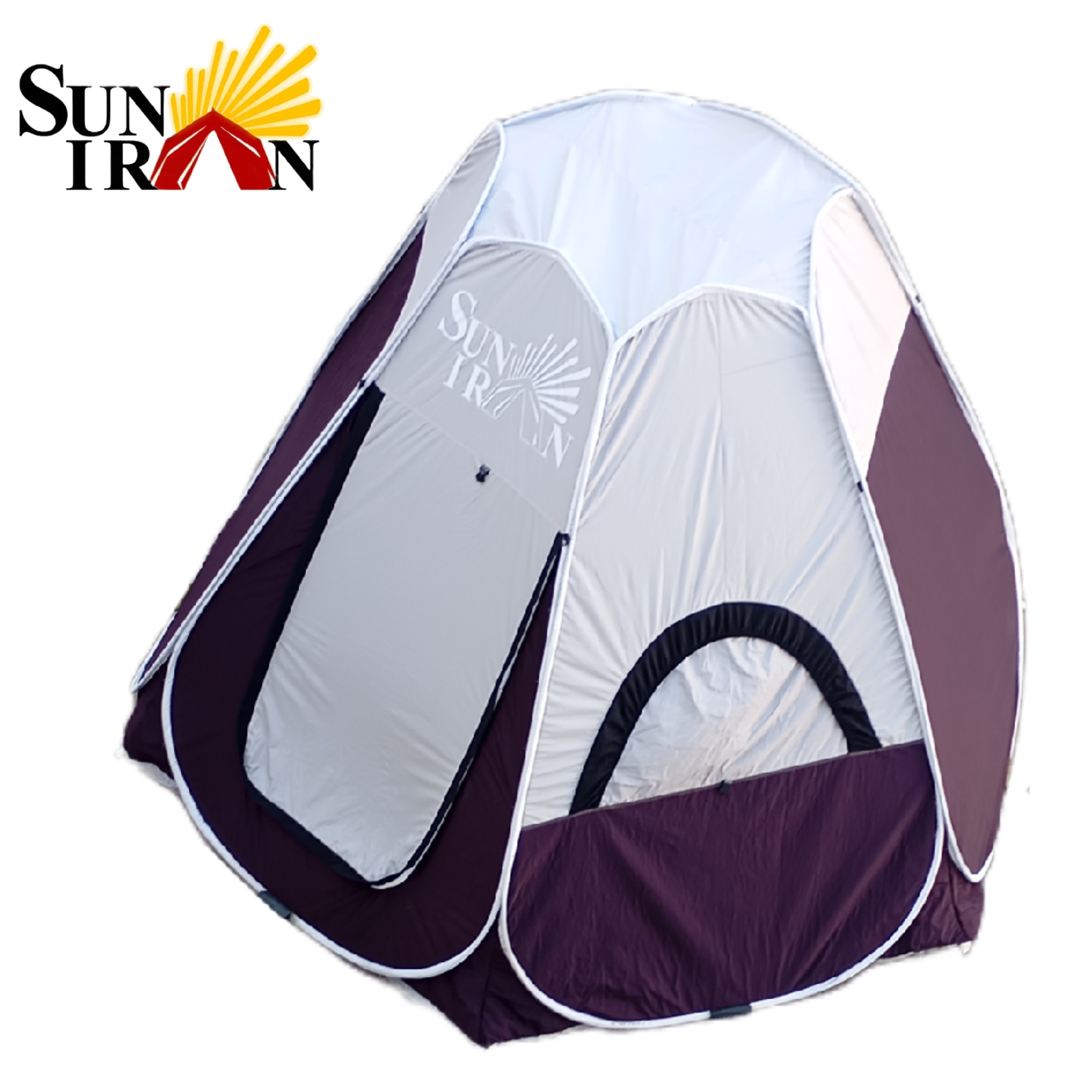 چادر مسافرتی ۶ ضلعی