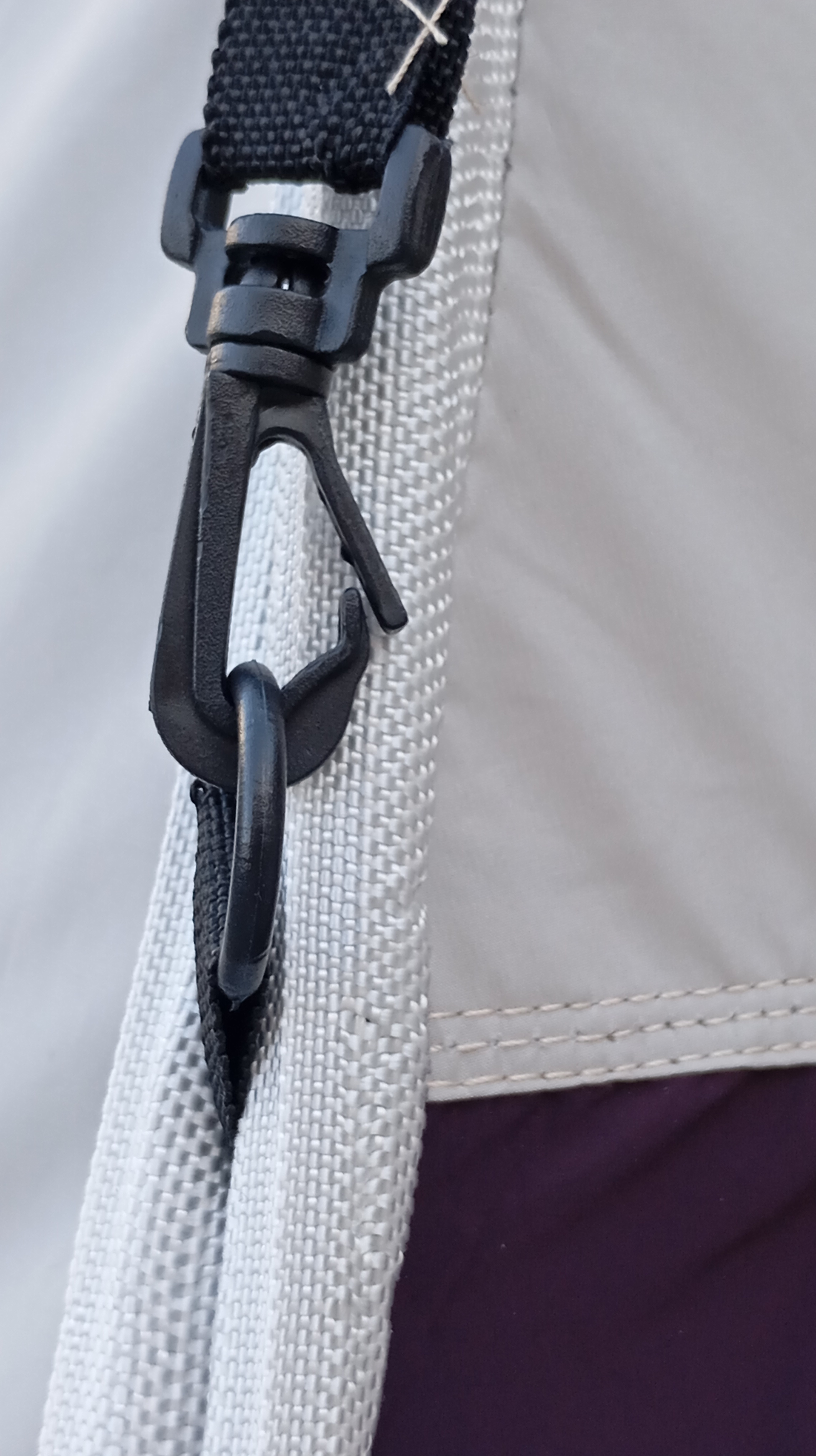 چادر مسافرتی ۶ ضلعی